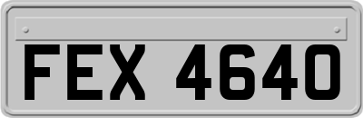 FEX4640