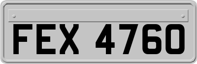 FEX4760