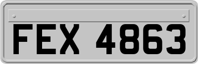 FEX4863