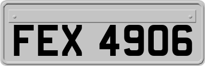 FEX4906