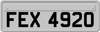 FEX4920