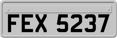 FEX5237