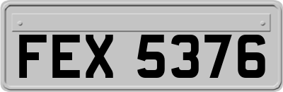 FEX5376
