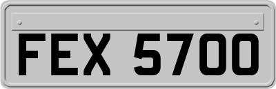 FEX5700