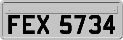 FEX5734