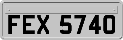 FEX5740