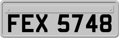 FEX5748