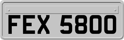 FEX5800
