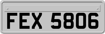 FEX5806