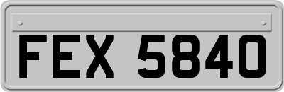 FEX5840