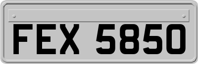 FEX5850