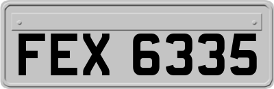 FEX6335