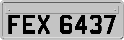 FEX6437