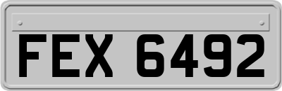FEX6492