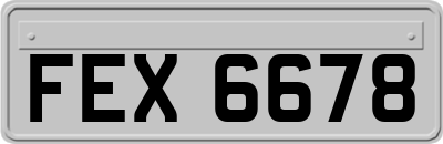 FEX6678