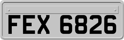 FEX6826