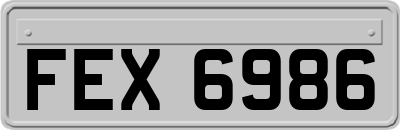FEX6986