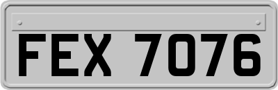 FEX7076