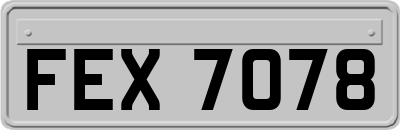 FEX7078