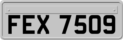 FEX7509