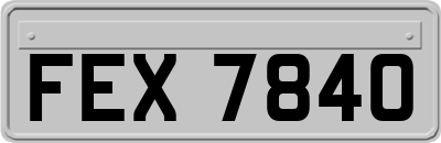 FEX7840