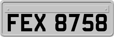 FEX8758