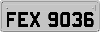 FEX9036