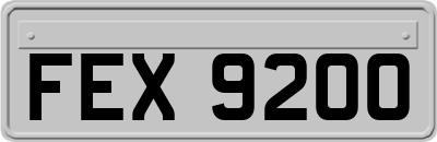 FEX9200