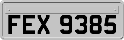 FEX9385