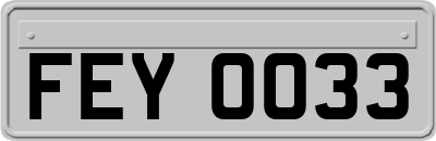 FEY0033