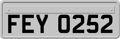 FEY0252