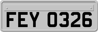 FEY0326