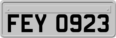 FEY0923