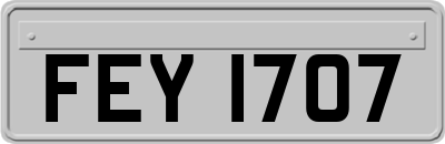 FEY1707