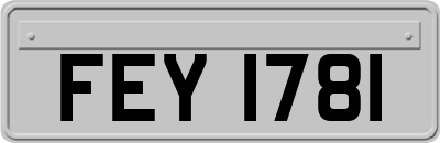 FEY1781