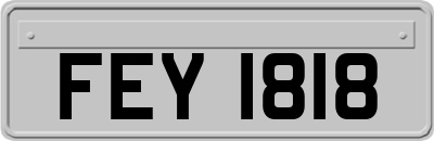 FEY1818