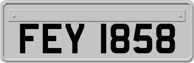 FEY1858