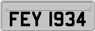 FEY1934