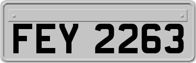 FEY2263
