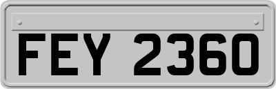 FEY2360