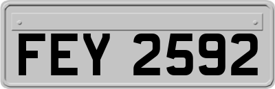 FEY2592