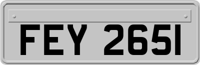 FEY2651