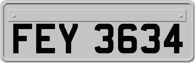 FEY3634