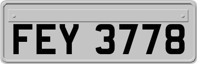 FEY3778