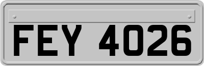 FEY4026