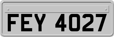 FEY4027