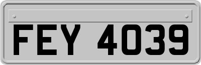 FEY4039