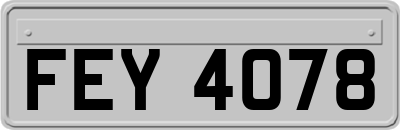 FEY4078