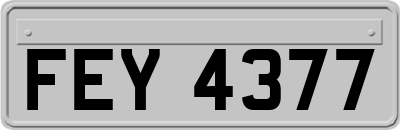 FEY4377