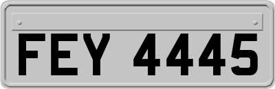 FEY4445